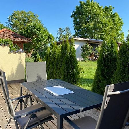 Ferienwohnung An Der Unditz 3 Neuried  Ngoại thất bức ảnh
