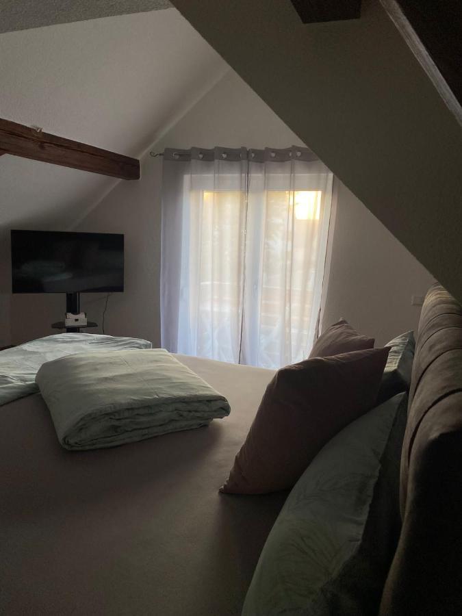 Ferienwohnung An Der Unditz 3 Neuried  Ngoại thất bức ảnh