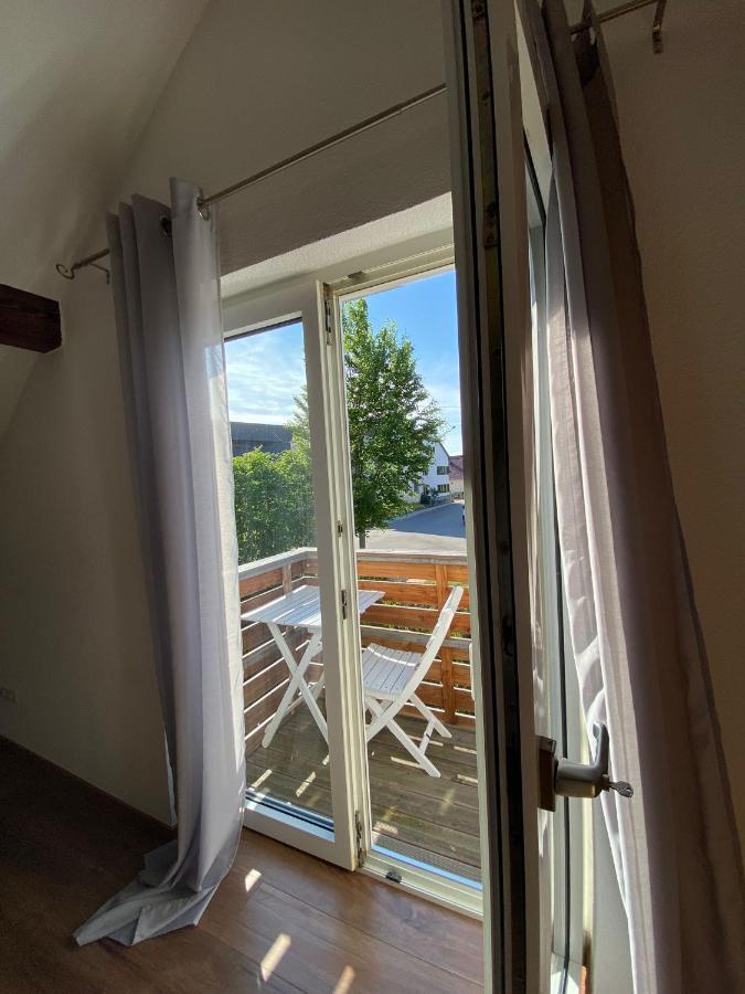 Ferienwohnung An Der Unditz 3 Neuried  Ngoại thất bức ảnh