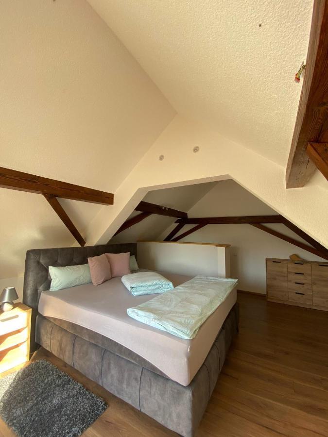 Ferienwohnung An Der Unditz 3 Neuried  Ngoại thất bức ảnh