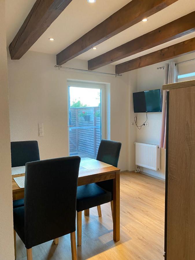 Ferienwohnung An Der Unditz 3 Neuried  Ngoại thất bức ảnh