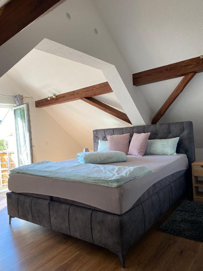 Ferienwohnung An Der Unditz 3 Neuried  Ngoại thất bức ảnh