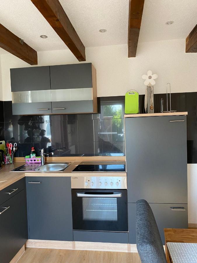 Ferienwohnung An Der Unditz 3 Neuried  Ngoại thất bức ảnh