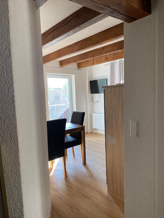 Ferienwohnung An Der Unditz 3 Neuried  Ngoại thất bức ảnh