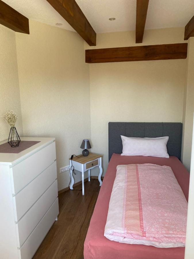 Ferienwohnung An Der Unditz 3 Neuried  Ngoại thất bức ảnh
