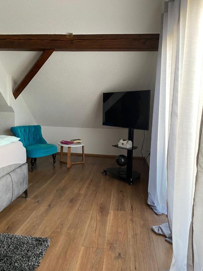 Ferienwohnung An Der Unditz 3 Neuried  Ngoại thất bức ảnh