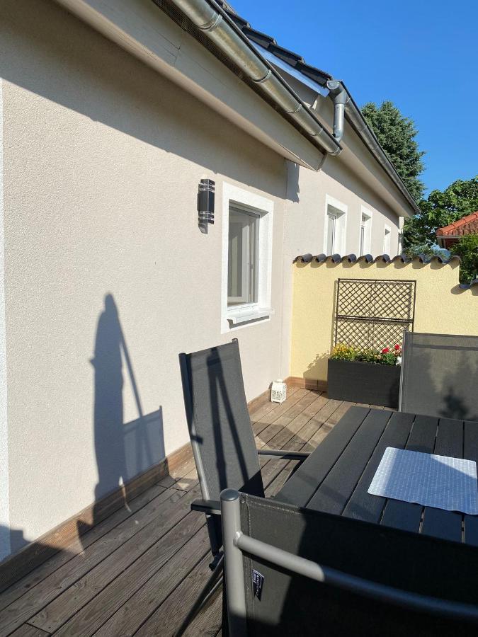 Ferienwohnung An Der Unditz 3 Neuried  Ngoại thất bức ảnh