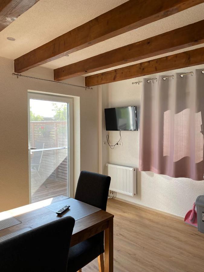 Ferienwohnung An Der Unditz 3 Neuried  Ngoại thất bức ảnh