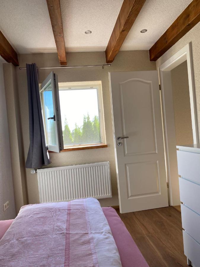 Ferienwohnung An Der Unditz 3 Neuried  Ngoại thất bức ảnh