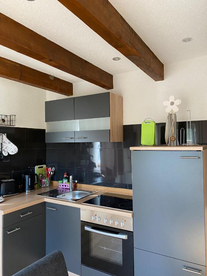 Ferienwohnung An Der Unditz 3 Neuried  Ngoại thất bức ảnh