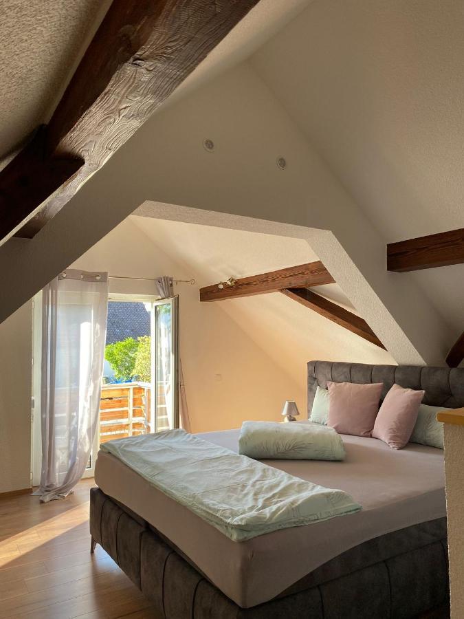 Ferienwohnung An Der Unditz 3 Neuried  Ngoại thất bức ảnh