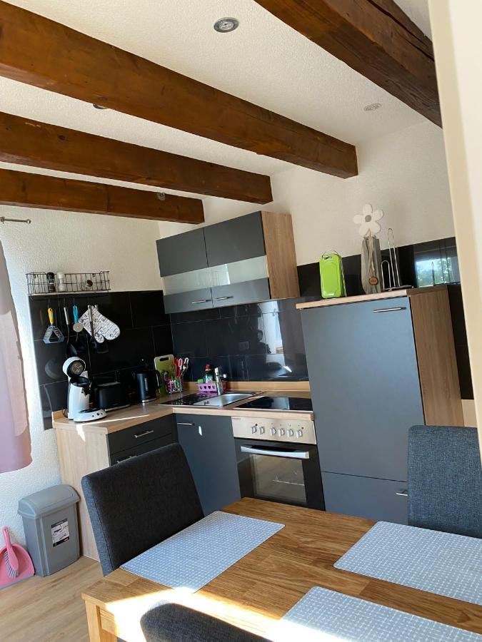Ferienwohnung An Der Unditz 3 Neuried  Ngoại thất bức ảnh