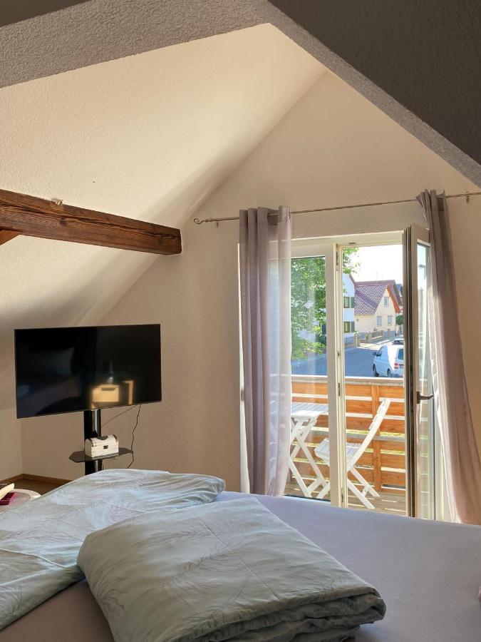 Ferienwohnung An Der Unditz 3 Neuried  Ngoại thất bức ảnh
