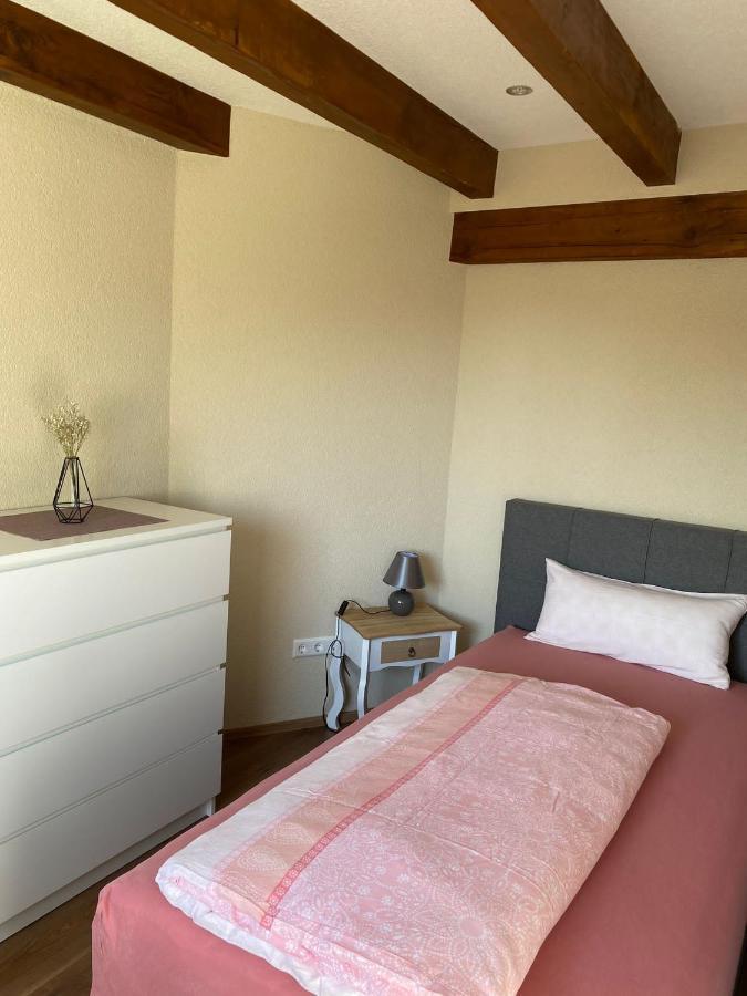 Ferienwohnung An Der Unditz 3 Neuried  Ngoại thất bức ảnh